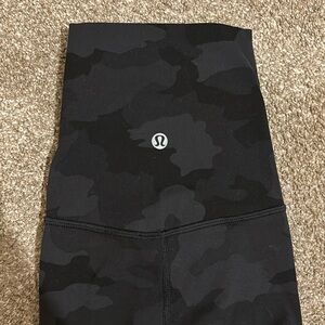 Lululemon Align Camo Leggings